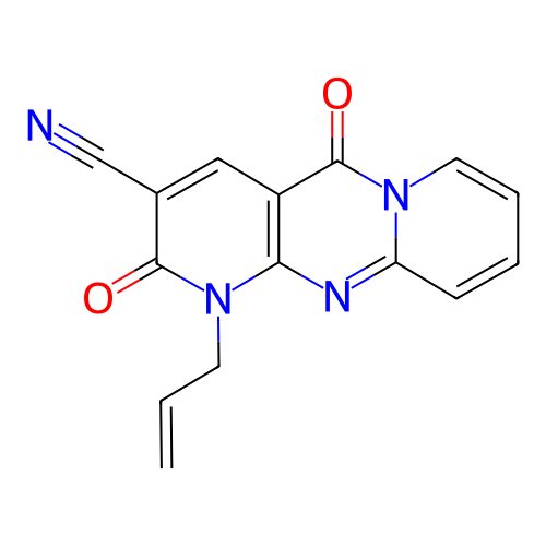 Chemical structure of BindingDB Monomer ID 30862
