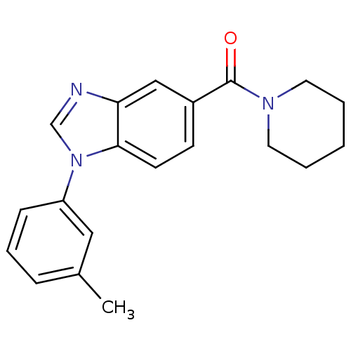Chemical structure of BindingDB Monomer ID 30884