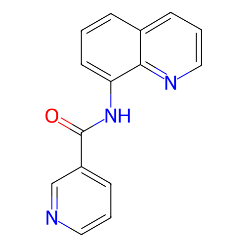 Chemical structure of BindingDB Monomer ID 30927