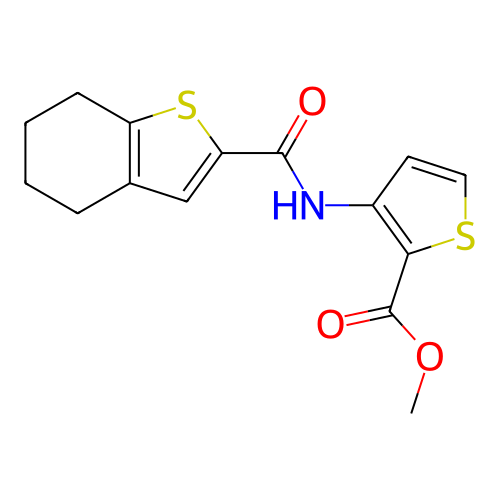 Chemical structure of BindingDB Monomer ID 30930