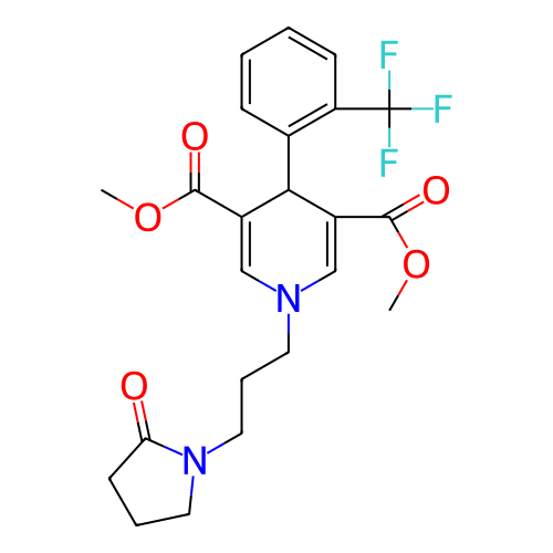 Chemical structure of BindingDB Monomer ID 30979