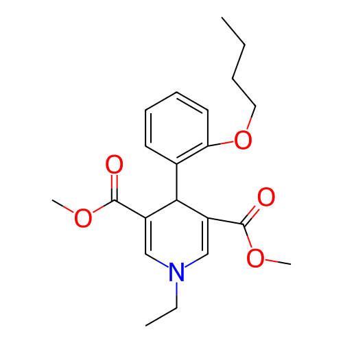 Chemical structure of BindingDB Monomer ID 30986