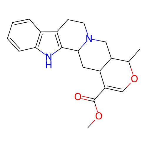 Chemical structure of BindingDB Monomer ID 30993
