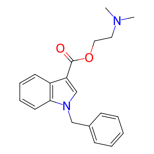 Chemical structure of BindingDB Monomer ID 31006