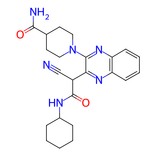 Chemical structure of BindingDB Monomer ID 31009