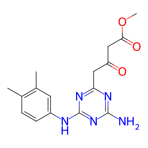 Chemical structure of BindingDB Monomer ID 31010