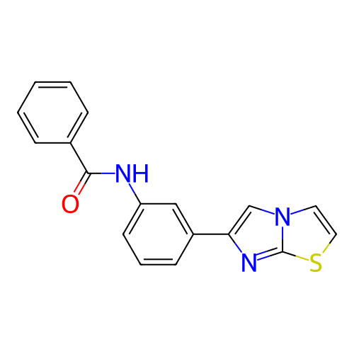 Chemical structure of BindingDB Monomer ID 31012
