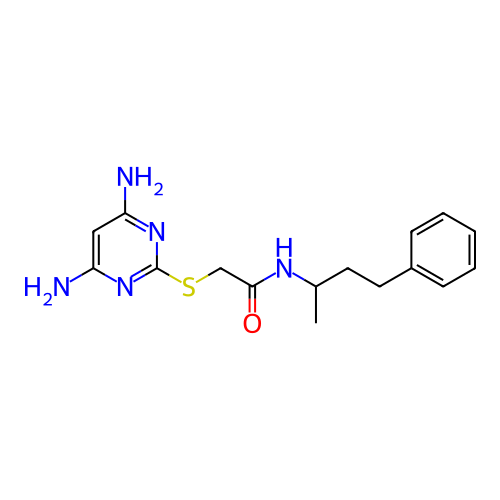 Chemical structure of BindingDB Monomer ID 31018