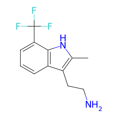 Chemical structure of BindingDB Monomer ID 31024