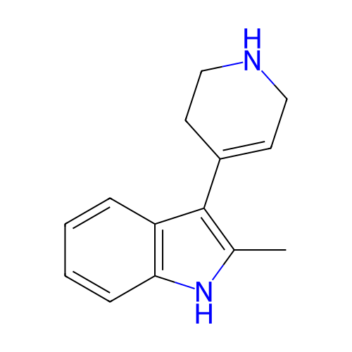 Chemical structure of BindingDB Monomer ID 31030