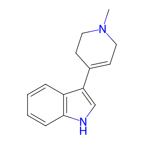 Chemical structure of BindingDB Monomer ID 31034