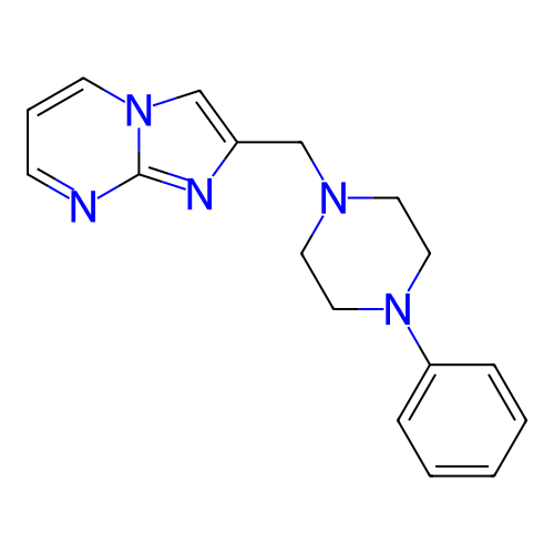 Chemical structure of BindingDB Monomer ID 31036