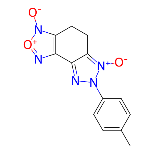 Chemical structure of BindingDB Monomer ID 31043