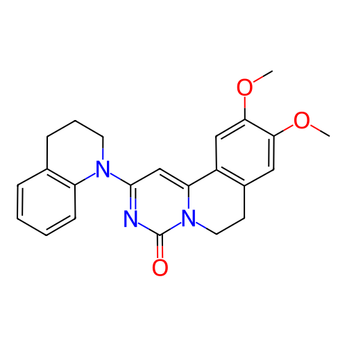 Chemical structure of BindingDB Monomer ID 31059