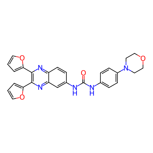 Chemical structure of BindingDB Monomer ID 31075