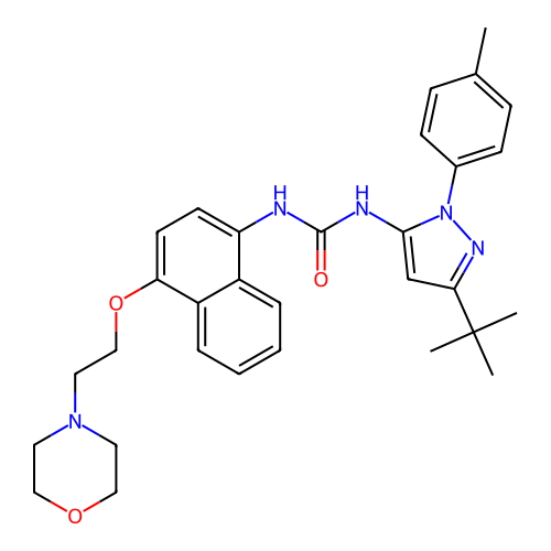 Chemical structure of BindingDB Monomer ID 31086