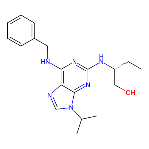 Chemical structure of BindingDB Monomer ID 31100