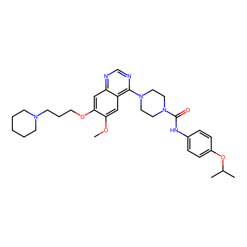 Chemical structure of BindingDB Monomer ID 31102