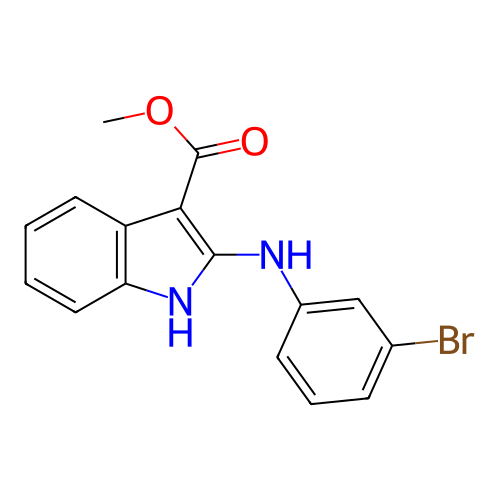 Chemical structure of BindingDB Monomer ID 31108