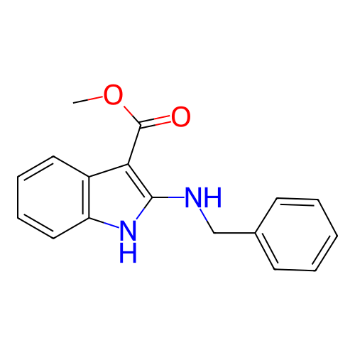 Chemical structure of BindingDB Monomer ID 31109