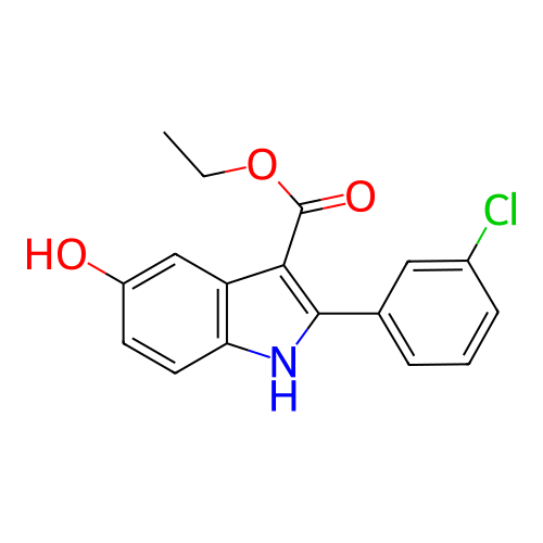 Chemical structure of BindingDB Monomer ID 31116