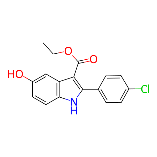 Chemical structure of BindingDB Monomer ID 31117