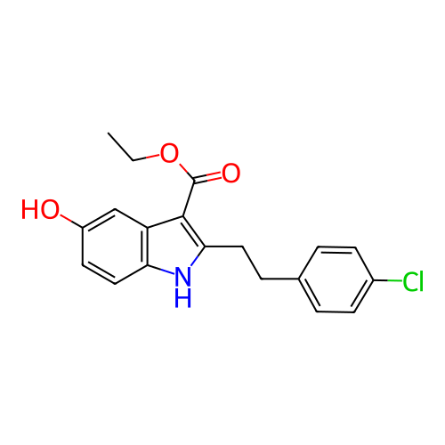 Chemical structure of BindingDB Monomer ID 31119