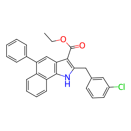 Chemical structure of BindingDB Monomer ID 31146