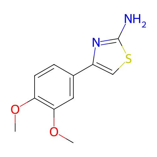 Chemical structure of BindingDB Monomer ID 31177