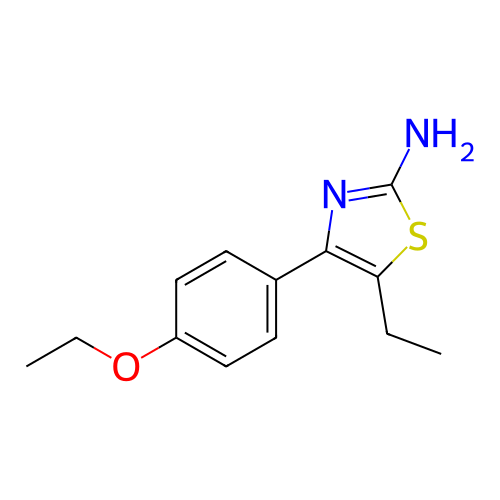 Chemical structure of BindingDB Monomer ID 31189