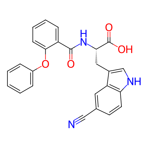 Chemical structure of BindingDB Monomer ID 31219