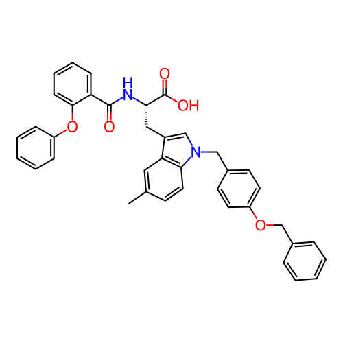 Chemical structure of BindingDB Monomer ID 31226