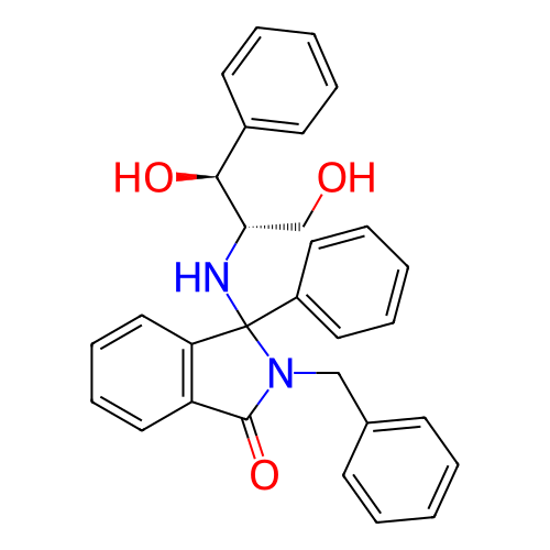 Chemical structure of BindingDB Monomer ID 31229