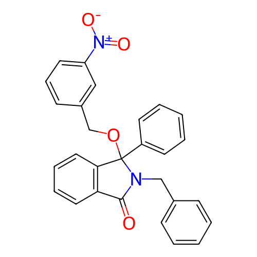 Chemical structure of BindingDB Monomer ID 31233