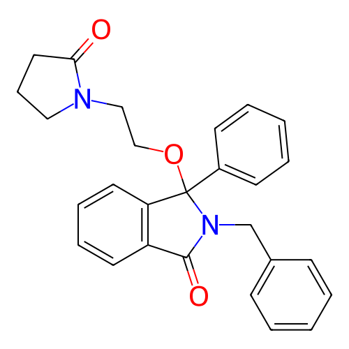 Chemical structure of BindingDB Monomer ID 31234