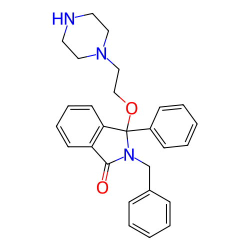 Chemical structure of BindingDB Monomer ID 31240