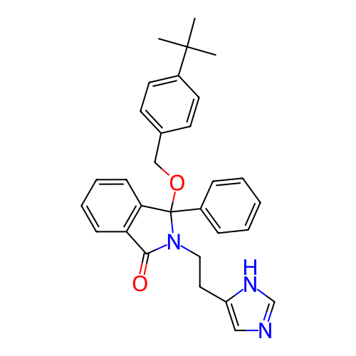 Chemical structure of BindingDB Monomer ID 31244