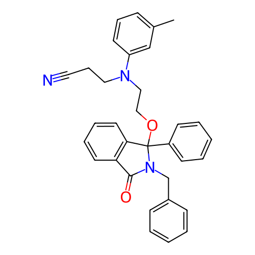 Chemical structure of BindingDB Monomer ID 31248