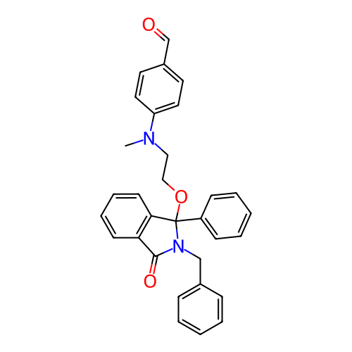 Chemical structure of BindingDB Monomer ID 31249