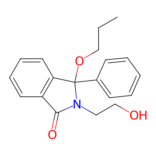 Chemical structure of BindingDB Monomer ID 31261