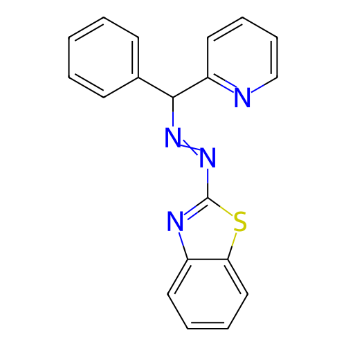 Chemical structure of BindingDB Monomer ID 31272