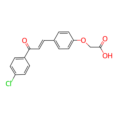 Chemical structure of BindingDB Monomer ID 31273