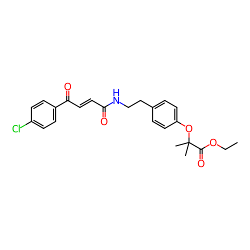 Chemical structure of BindingDB Monomer ID 31278