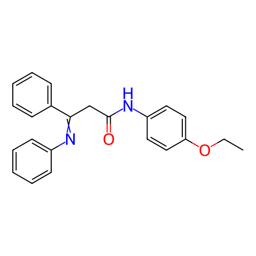 Chemical structure of BindingDB Monomer ID 31280