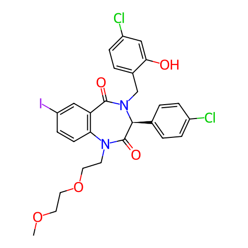 Chemical structure of BindingDB Monomer ID 31290