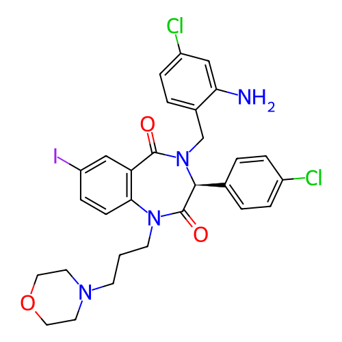 Chemical structure of BindingDB Monomer ID 31294