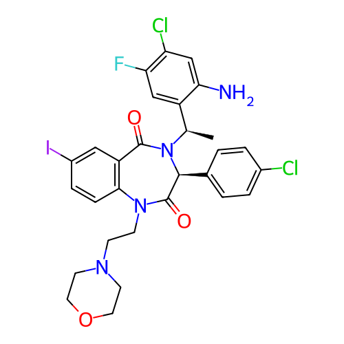 Chemical structure of BindingDB Monomer ID 31295