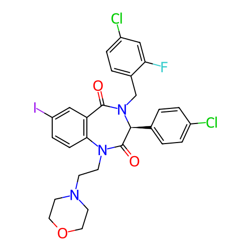 Chemical structure of BindingDB Monomer ID 31297