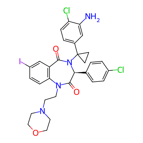 Chemical structure of BindingDB Monomer ID 31298