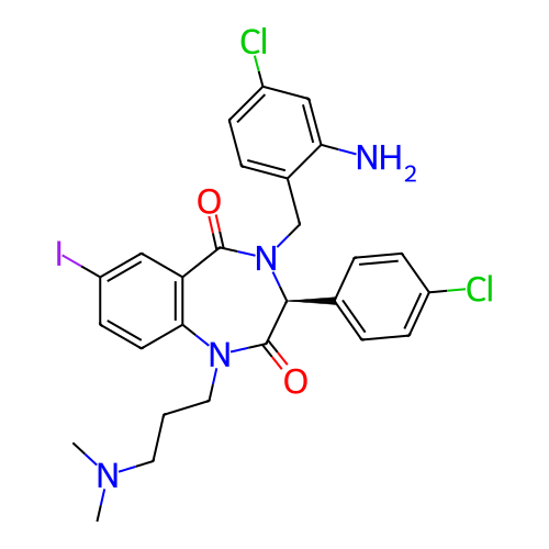 Chemical structure of BindingDB Monomer ID 31301